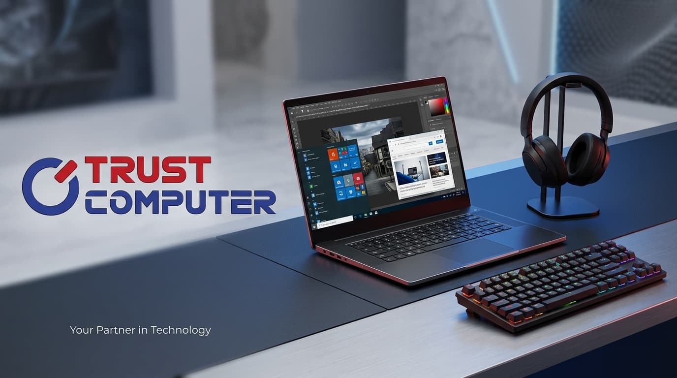 PREMIUM LAPTOPS & WORKSTATIONS