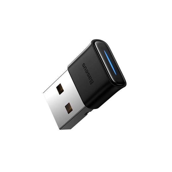 Baseus BA04 USB Bluetooth 5.0 Black Adapter