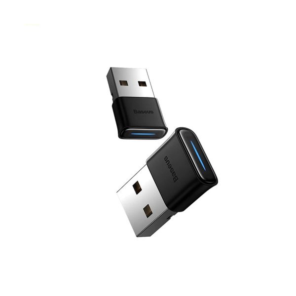 Baseus BA04 USB Bluetooth 5.0 Black Adapter - Image 2