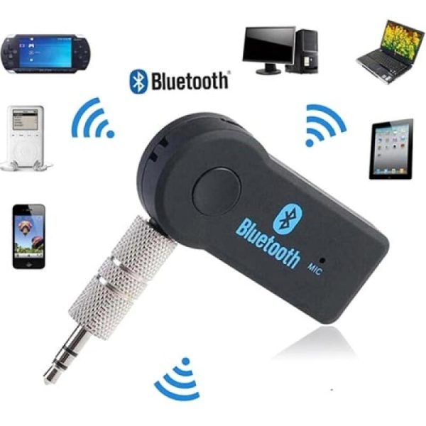 Bluetooth Receiver for Car or Speaker