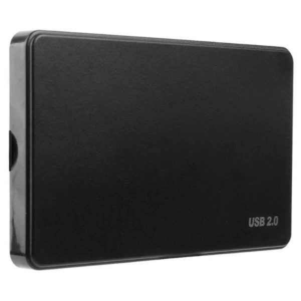 USB 2.0 2.5 Inch SATA to USB External Hard Drive Enclosure HDD / SSD, Hard Disk Box - Image 3