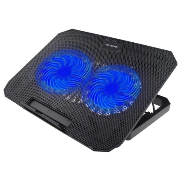 N11 Gaming Cooler Pad 1 With 2 Dual Fan