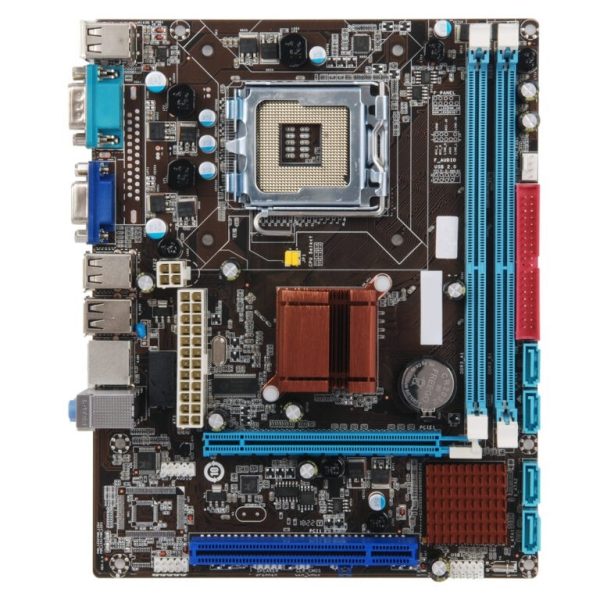 Esonic G41DA DDR-3 Intel LGA775 M-ATX Motherboard - Image 3