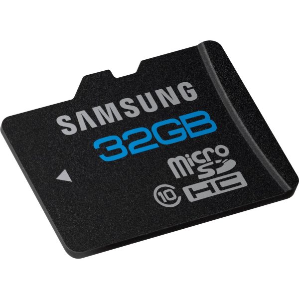 Samsung 32 GB Class 10 Micro SD Card