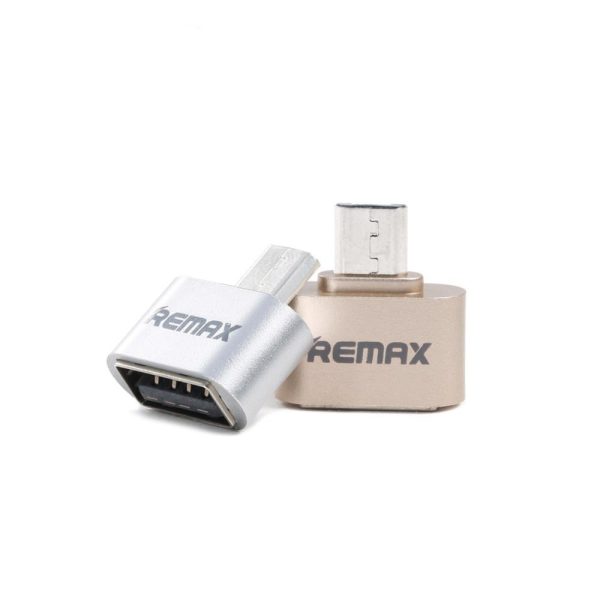 Remax Type Micro Android OTG Cable-Type C OTG