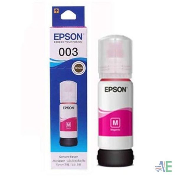 Epson 003 Magenta Refill ink Toner