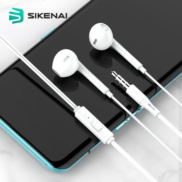 SIKENAI WIRED EARPHONE