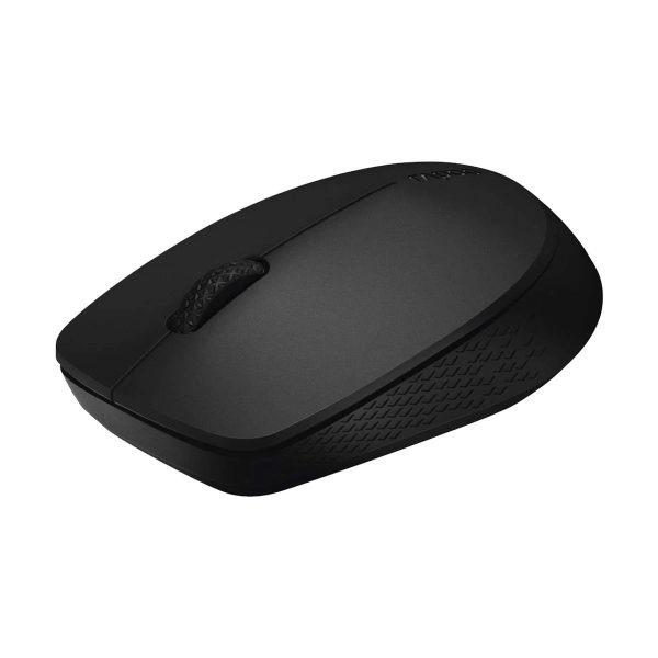 Rapoo M100 Multi Mode Silent Wireless Dark Grey Mouse