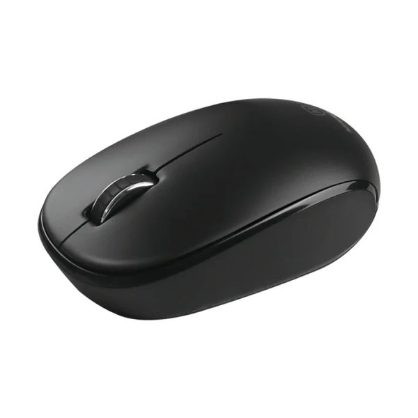 Micropack MP-716W Black Wireless Mouse