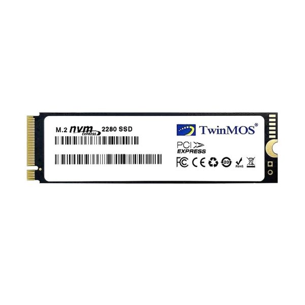 Twinmos Alpha Pro 256GB M.2 2280 PCIe NVMe Gen.3 SSD